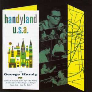 Handyland U.S.A. (with Ernie Royal, Allen Eager & Danny Banks)