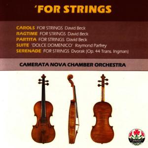 ดาวน์โหลดและฟังเพลง Serenade in D Minor For String Orchestra / Dvorak, Op. 44: Finale. Allegro molto พร้อมเนื้อเพลงจาก Camerata Nova Chamber Orchestra
