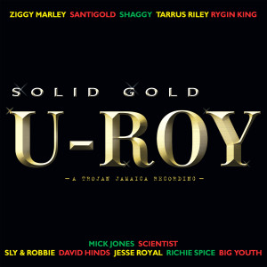U-Roy的專輯Solid Gold