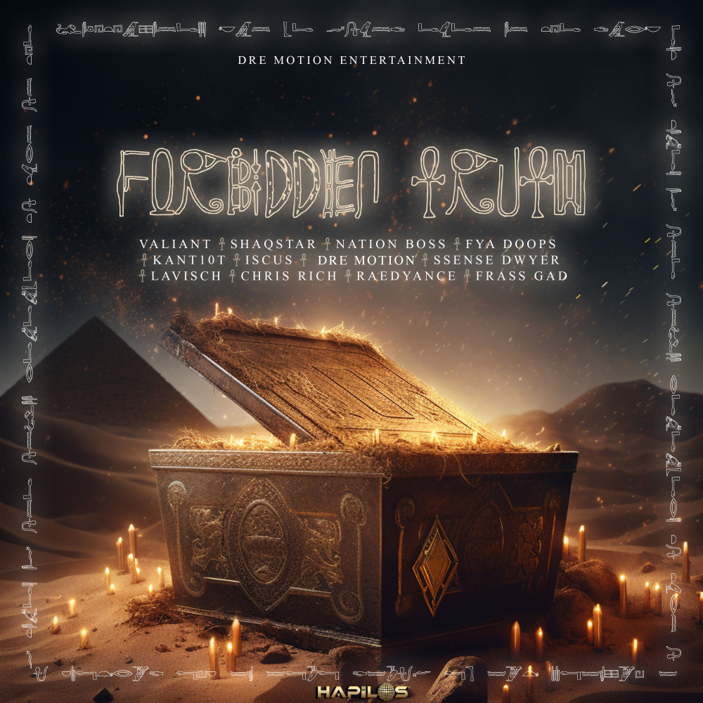 Forbidden Truth (Instrumental)