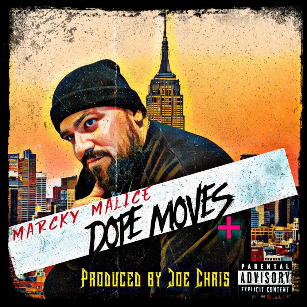 DOPE MOVES (feat. Marcky Malice) (Explicit)