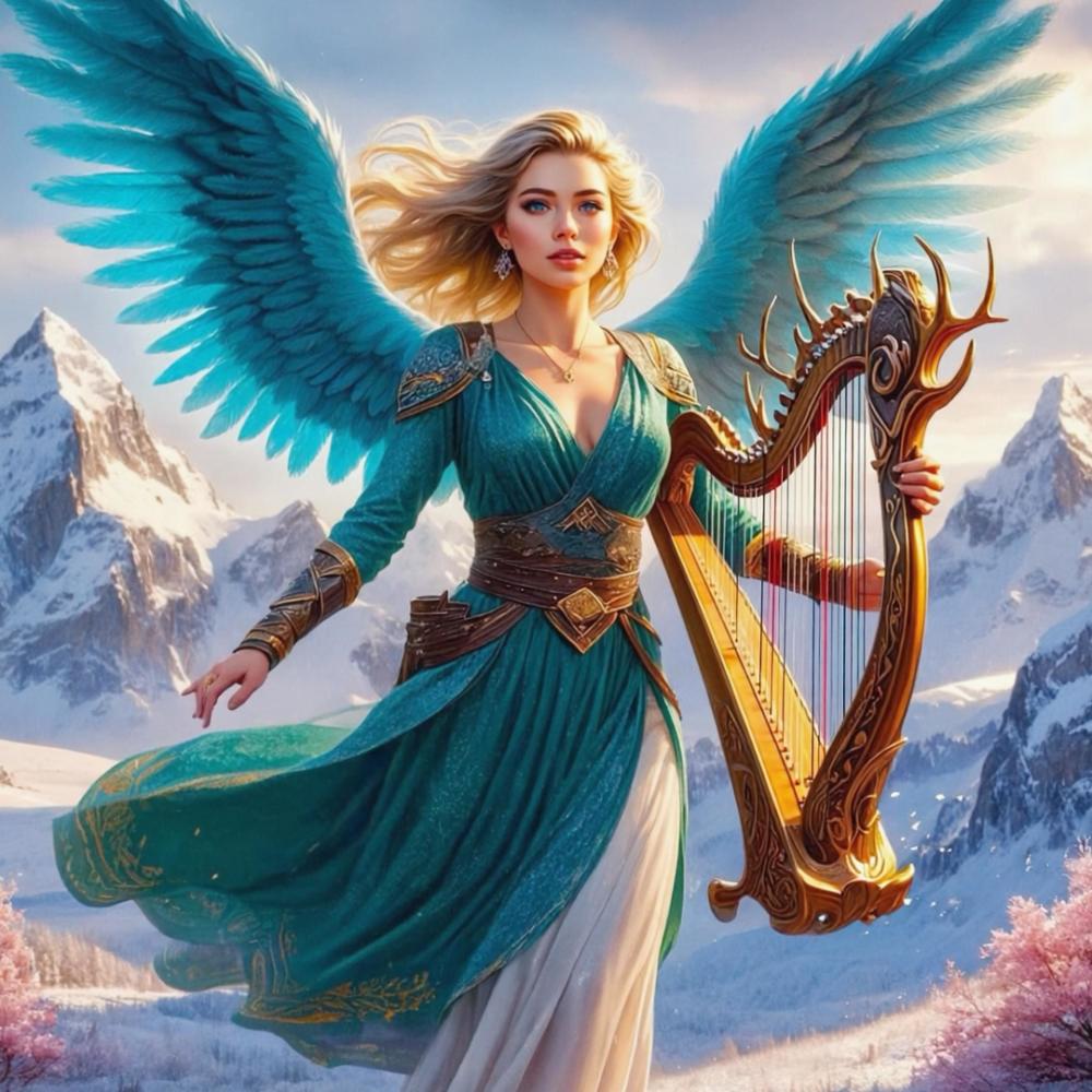 Amsariah's Song