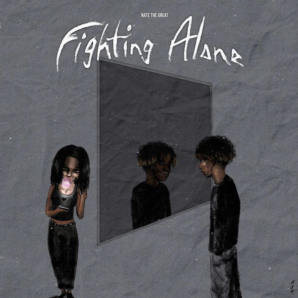 Fighting Alone (Explicit)
