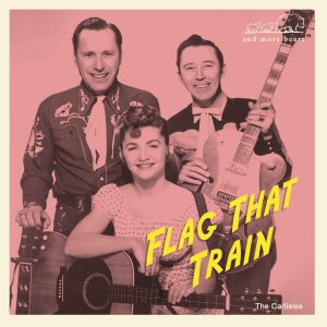 Bill Carlisle的專輯Flag That Train
