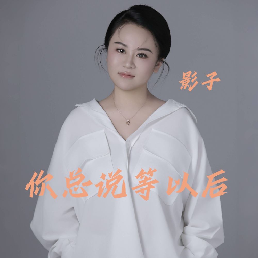 你总说等以后 (伴奏)
