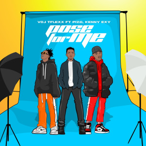 Album Pose for Me (Explicit) from 