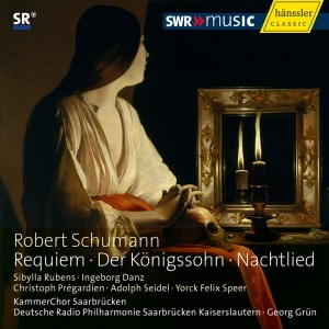 Georg Grun的專輯Schumann: Requiem - Der Königssohn - Nachtlied