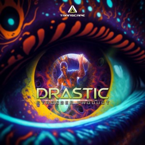 Album Stronger Product from Drastic (RS)