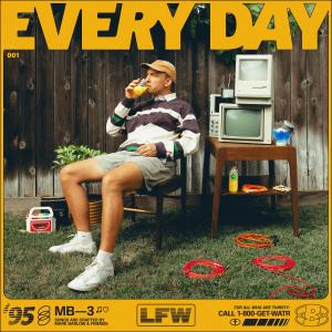 收聽Mark Barlow的EVERY DAY歌詞歌曲