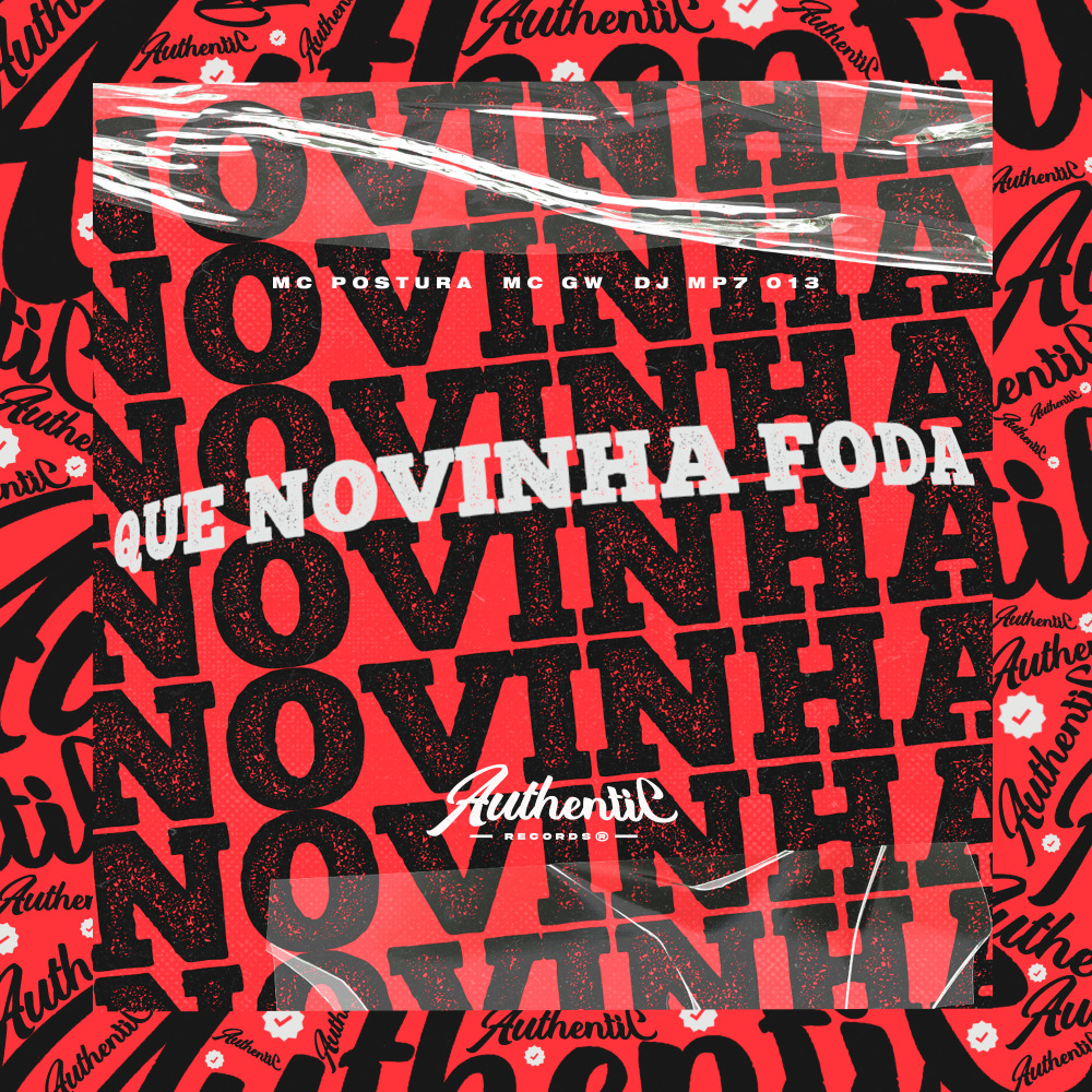Que Novinha Foda (Explicit)
