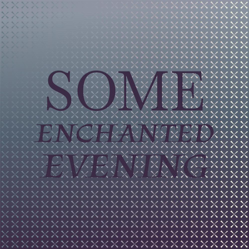 Some Enchanted Evening