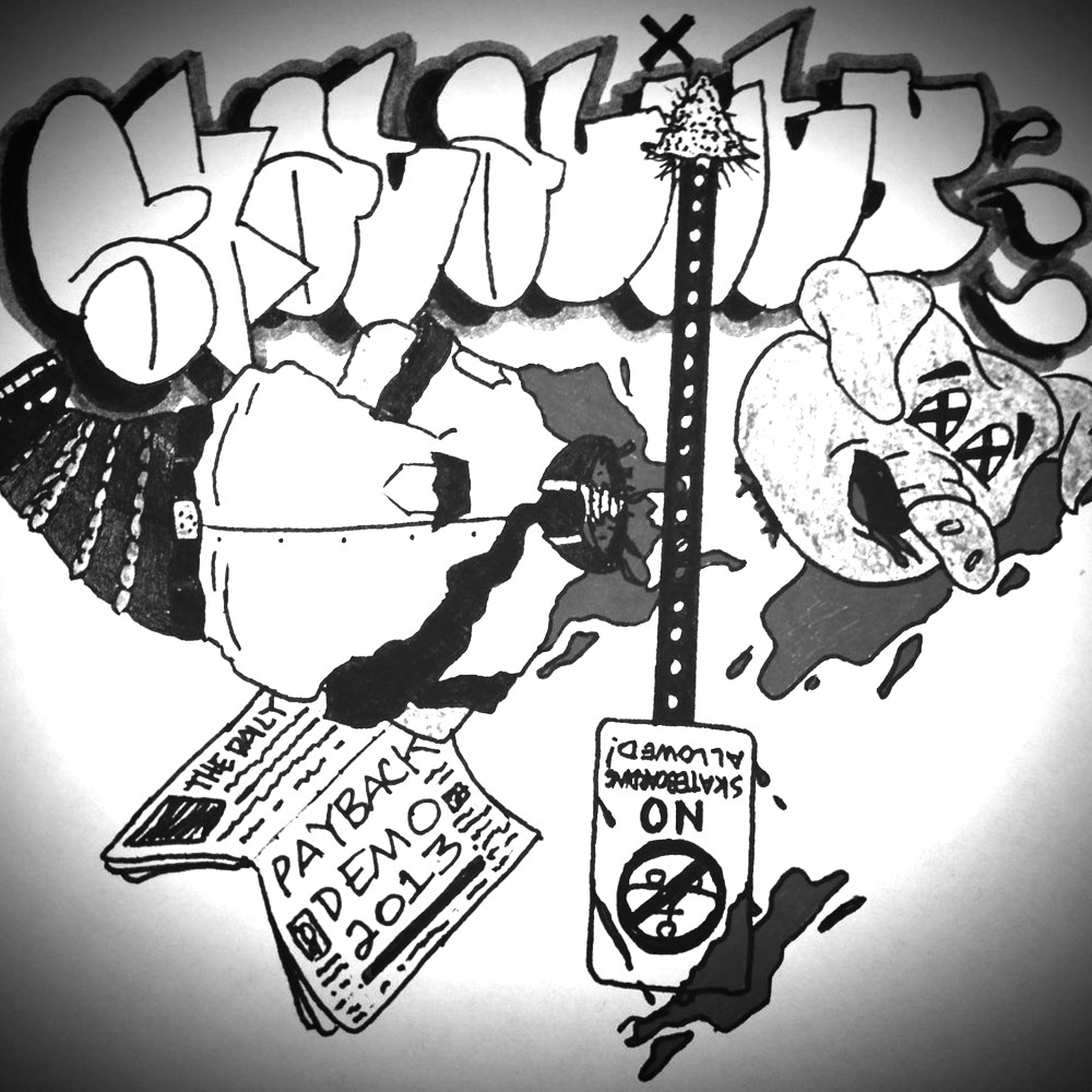Let's Play Skate (Explicit)