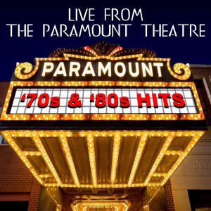 อัลบัม Live At The Paramount ศิลปิน Various Artists