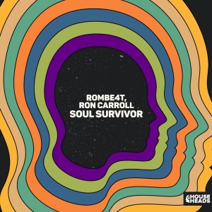 อัลบัม Soul Survivor ศิลปิน ROMBE4T