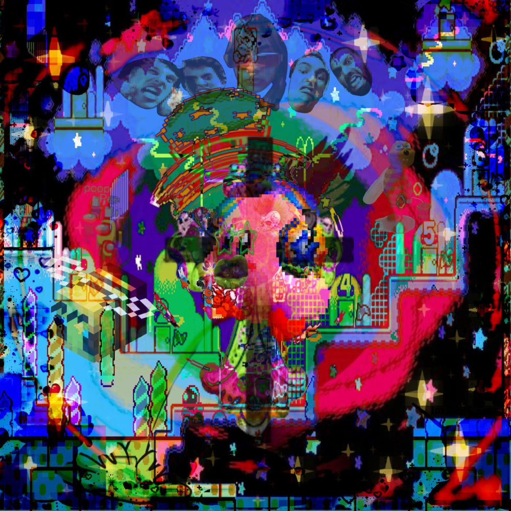 KIRBY CHRIST SUPERSTAR (feat. JessX) (Explicit)