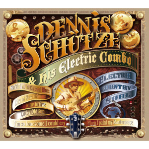 Album Electric Country Soul from Dennis Schütze