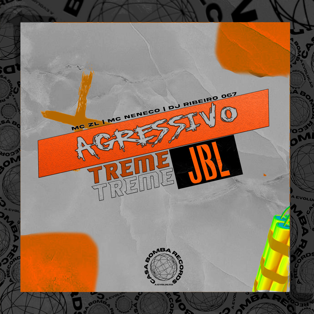 Agressivo Treme JBL