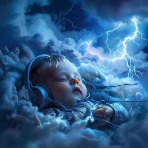 Lullaby Thunder: Baby Sleep Tunes