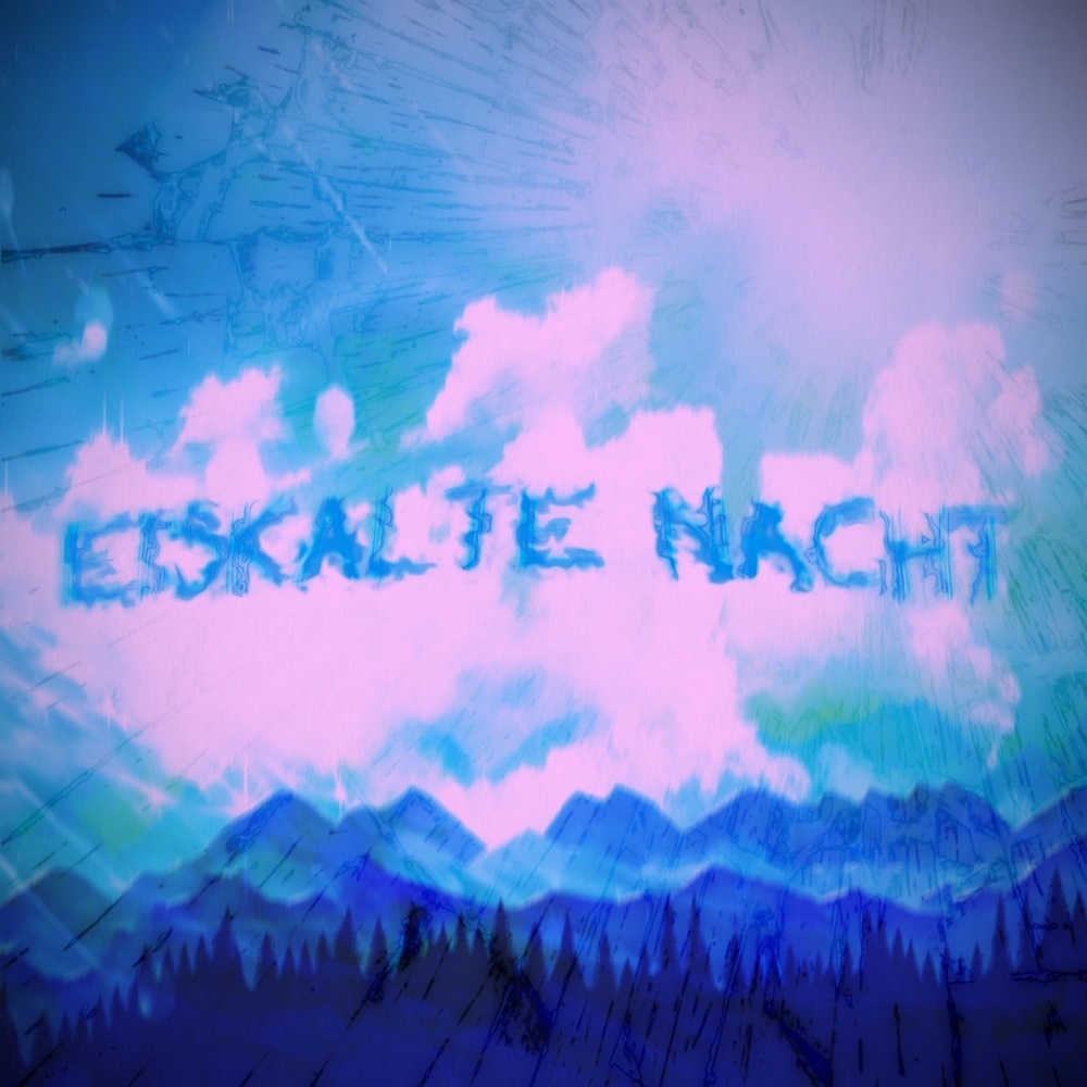 Eiskalte Nacht