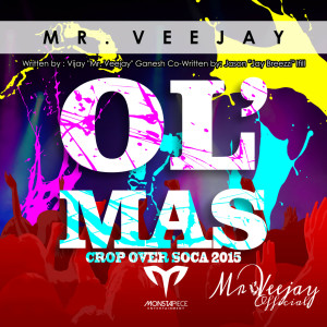 ดาวน์โหลดและฟังเพลง Ol' Mas พร้อมเนื้อเพลงจาก Mr. Veejay