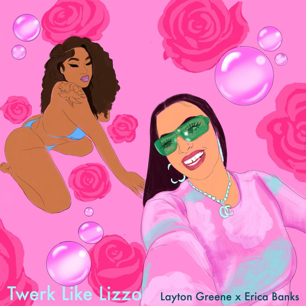 Twerk Like Lizzo (Explicit)