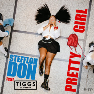 ดาวน์โหลดและฟังเพลง Pretty Girl (Explicit) พร้อมเนื้อเพลงจาก Stefflon Don
