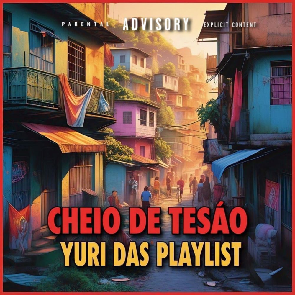 Cheio de Tesão (Explicit)