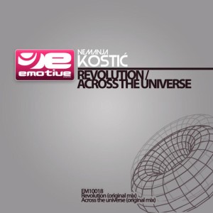 收聽Nemanja Kostic的Revolution (Original Mix)歌詞歌曲