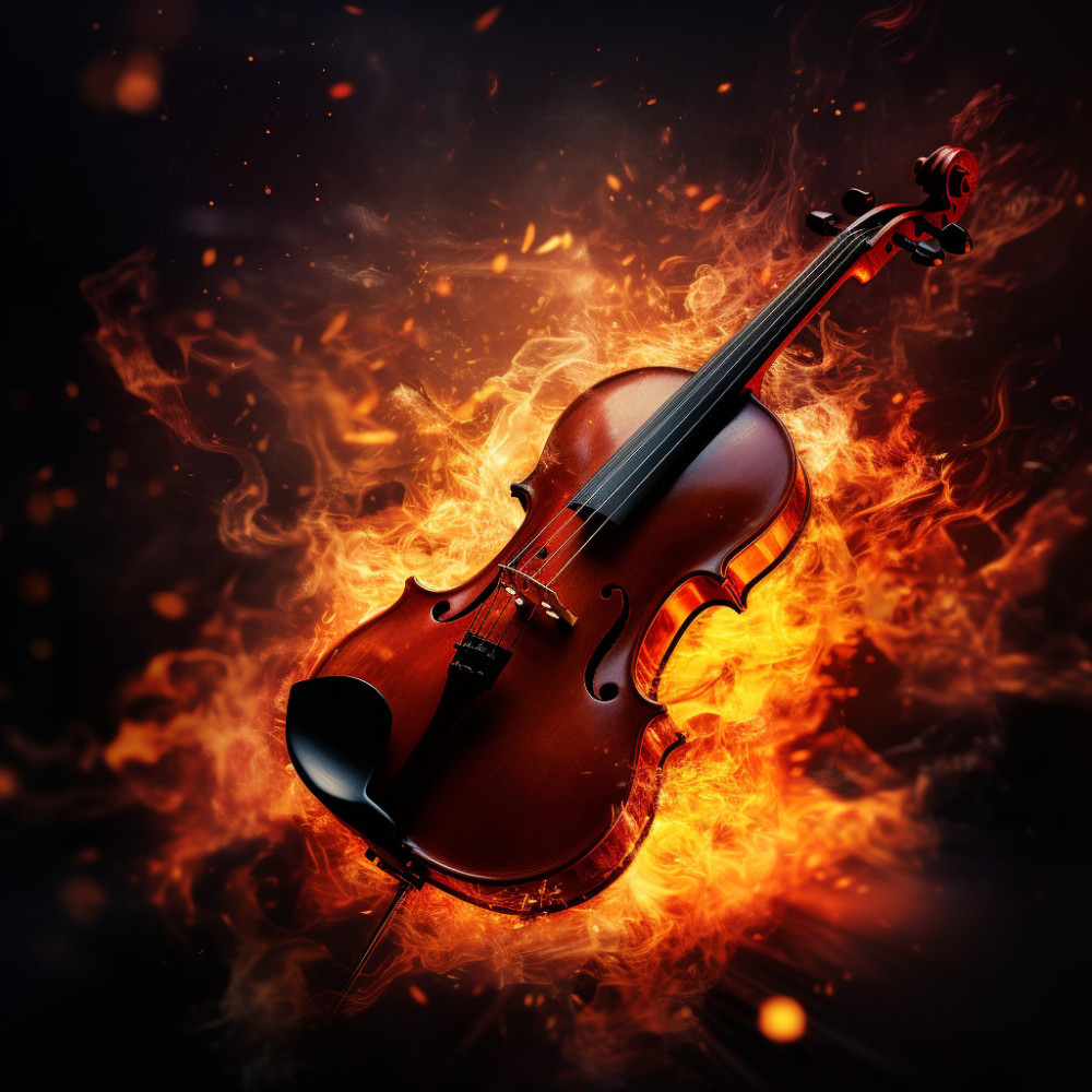 Fireball's Symphony