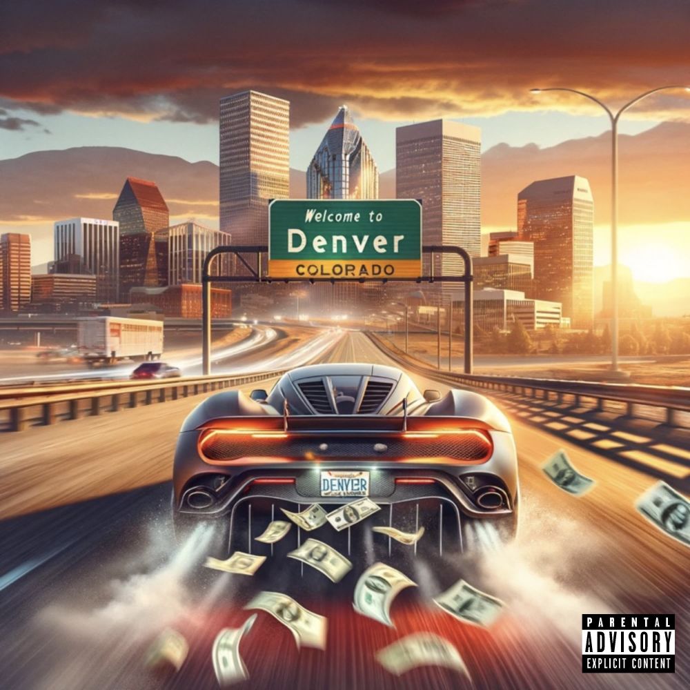 My City (Ridin') (Explicit)