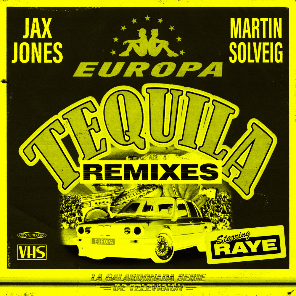 Tequila (Waze & Odyssey Remix|Explicit)