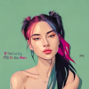 Listen to If I'm Lucky (I'll Be the One) song with lyrics from Jaq