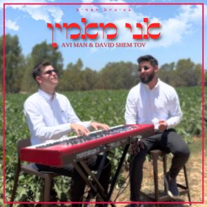收聽דוד שם טוב的אני מאמין歌詞歌曲
