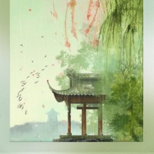 Listen to 长亭惜别 (cover: 童丽) (完整版) song with lyrics from 霖曦