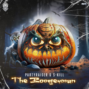 Partyraiser的專輯The Boogeyman