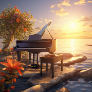 Classical Relaxation的專輯Peaceful Moments: Piano Relaxation Harmony