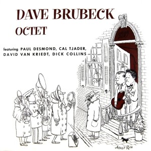 收聽Dave Brubeck Octet的Fugue On Bop Themes歌詞歌曲