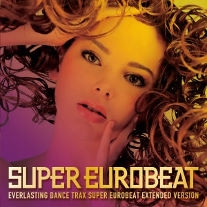 Various Artists的專輯SUPER EUROBEAT VOL.208