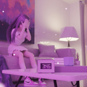Dengarkan night waiting (Explicit) lagu dari dirtyspark dengan lirik
