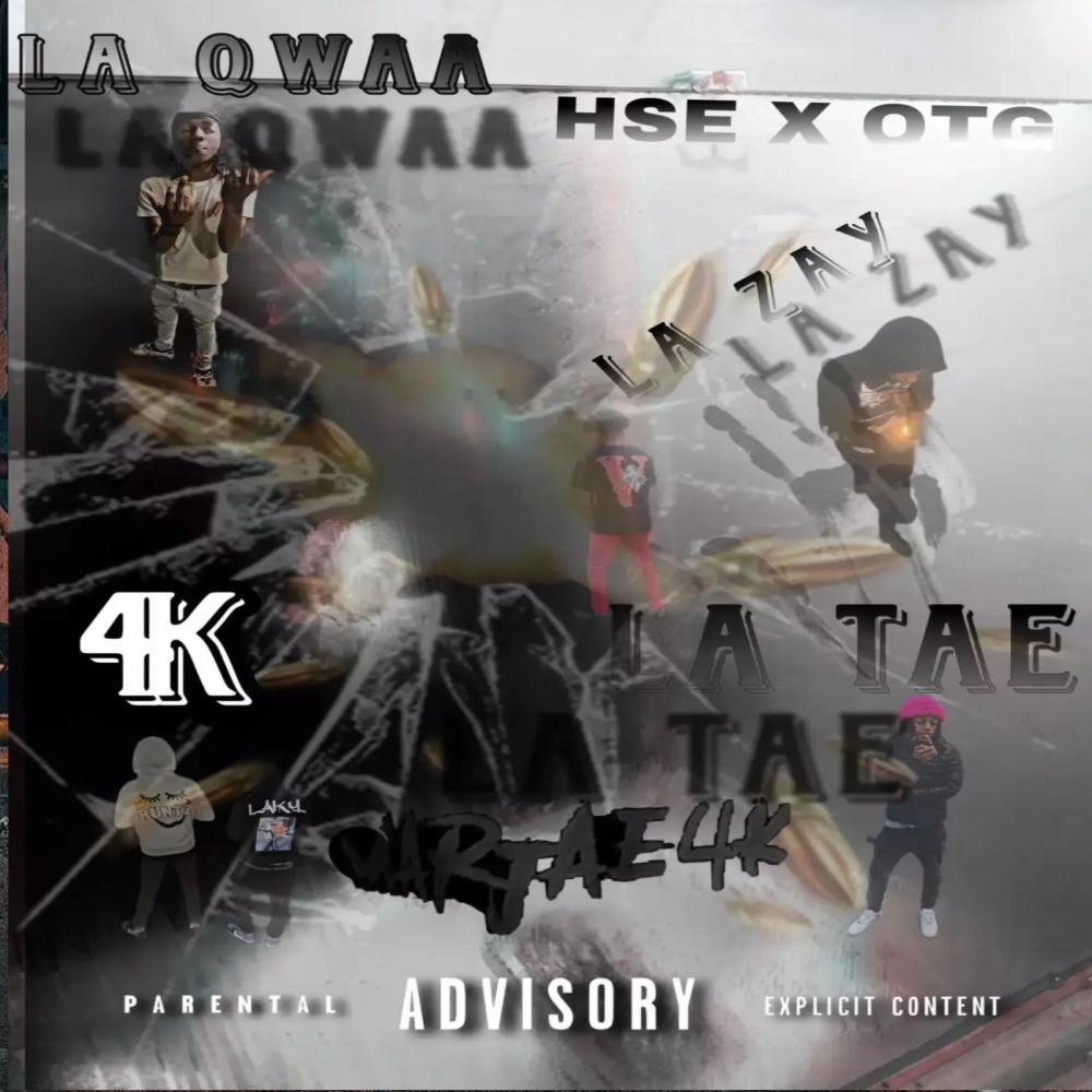 Osama (feat. La Zay) (Explicit)
