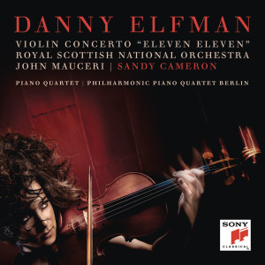 收聽Danny Elfman的Piano Quartet: I. Ein Ding歌詞歌曲