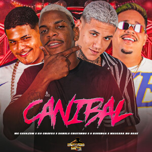 Listen to CANIBAL (Explicit) song with lyrics from Eo Chaves