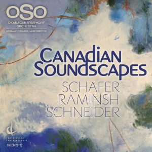 อัลบัม Canadian Soundscapes (Live) ศิลปิน Carmen Harris