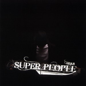 Album Super People from Briks