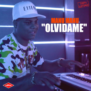 Album Olvidame from 