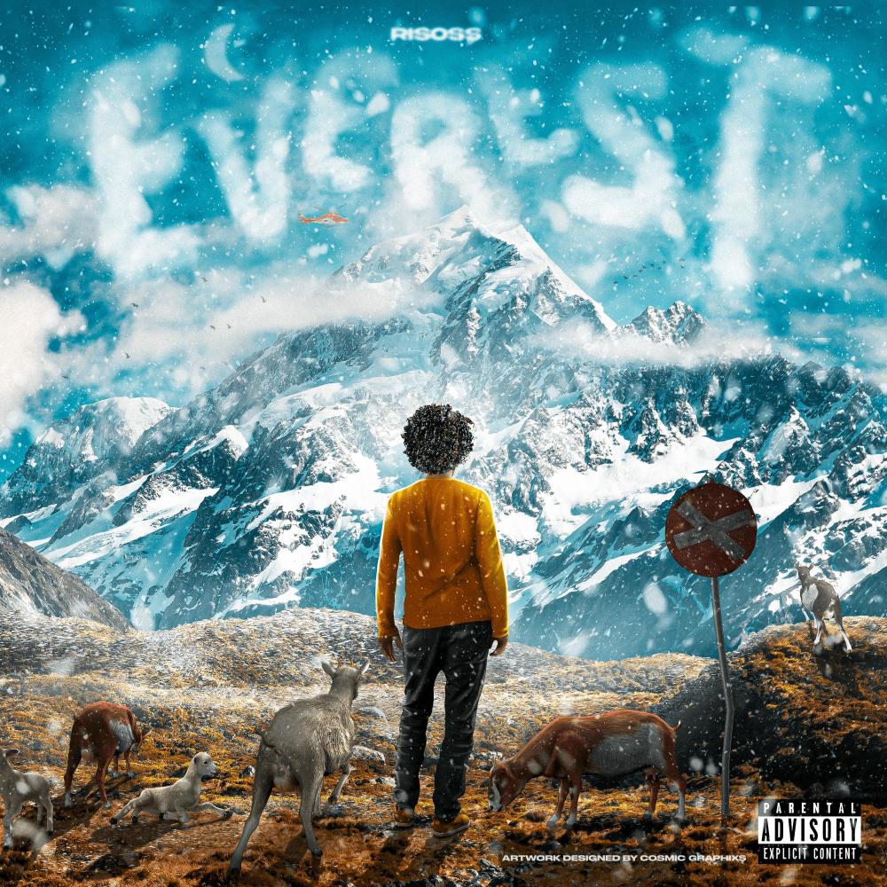 Everest (feat. Prob.LEM) (Explicit)
