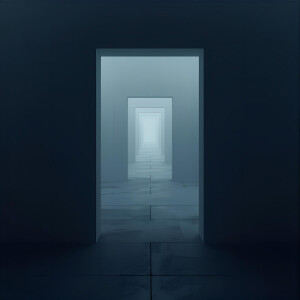 Album Rooms Without Doors from Sascha