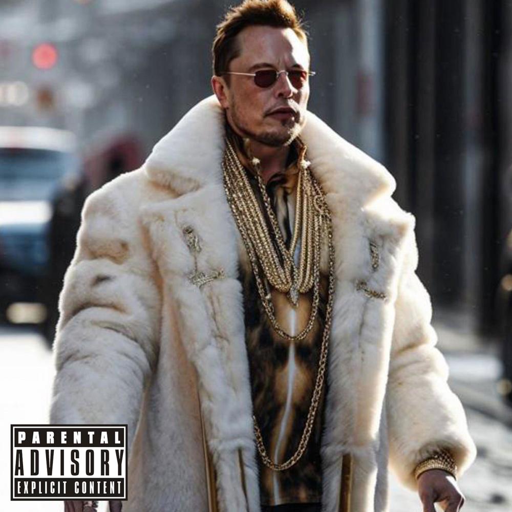 ELON MUSK (feat. Dean Quincy) (Explicit)