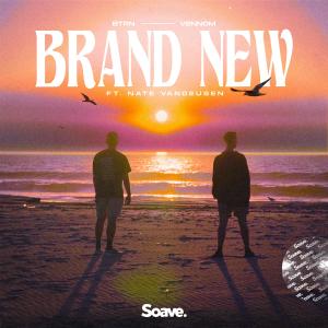 Album Brand New (feat. Nate VanDeusen) from BTRN