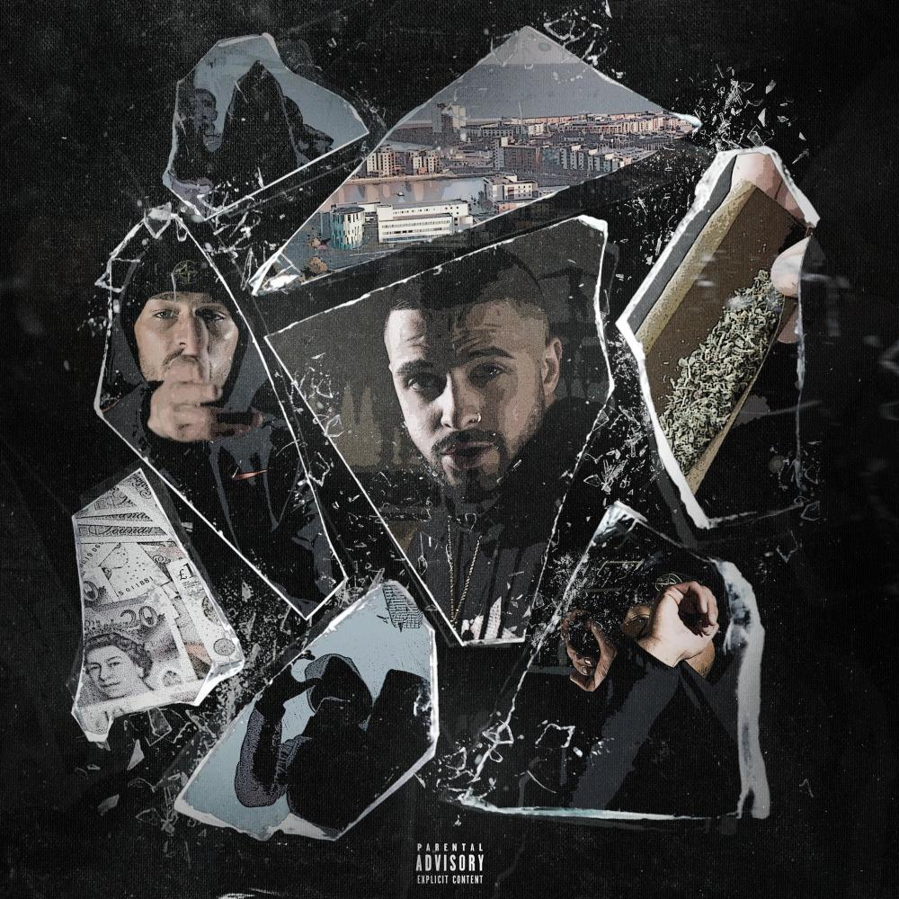 Break It In Bits (feat. CTM) (Explicit)